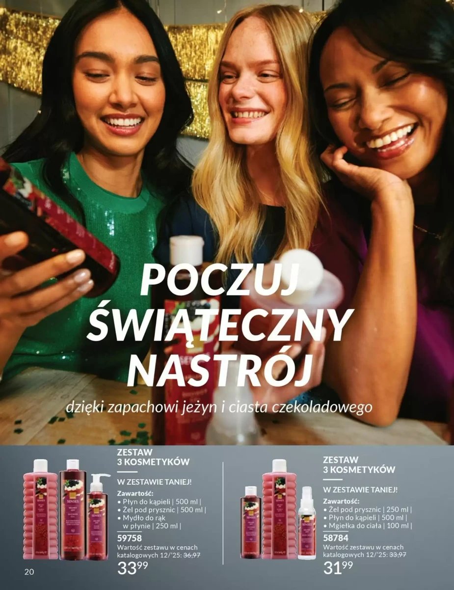 Strona 120 z gazetki Avon