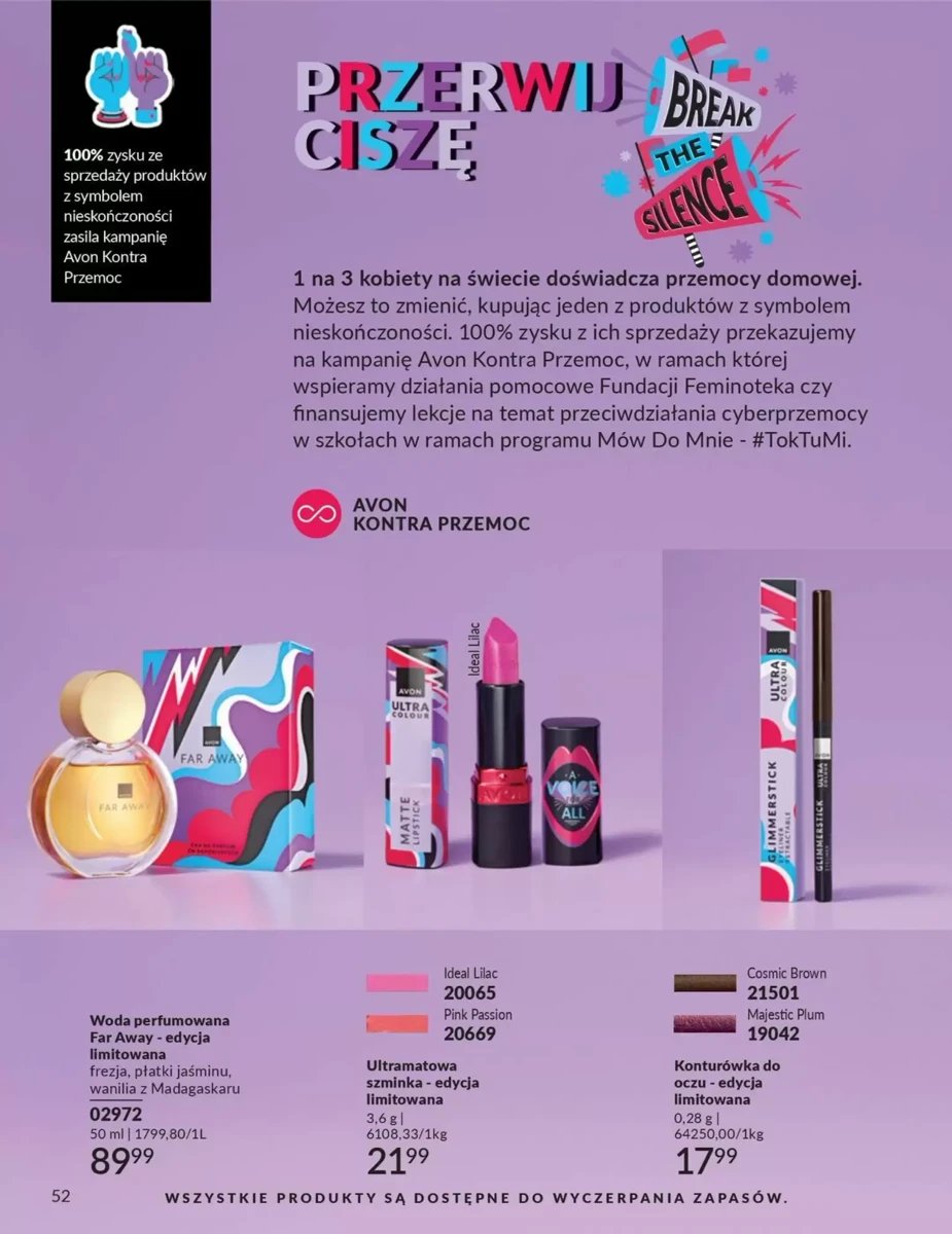 Strona 197 z gazetki Avon