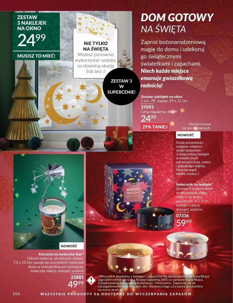 Strona 83 z gazetki Avon