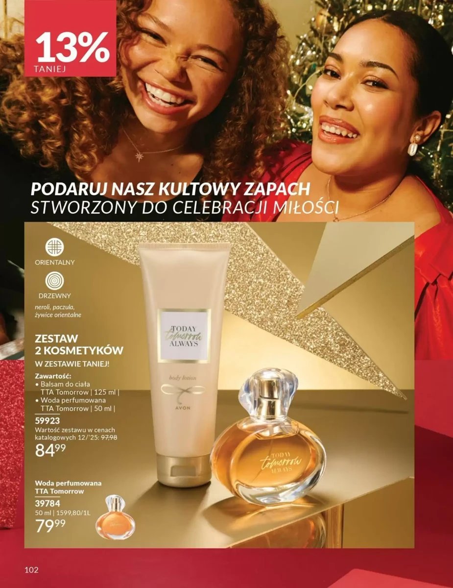 Strona 13 z gazetki Avon