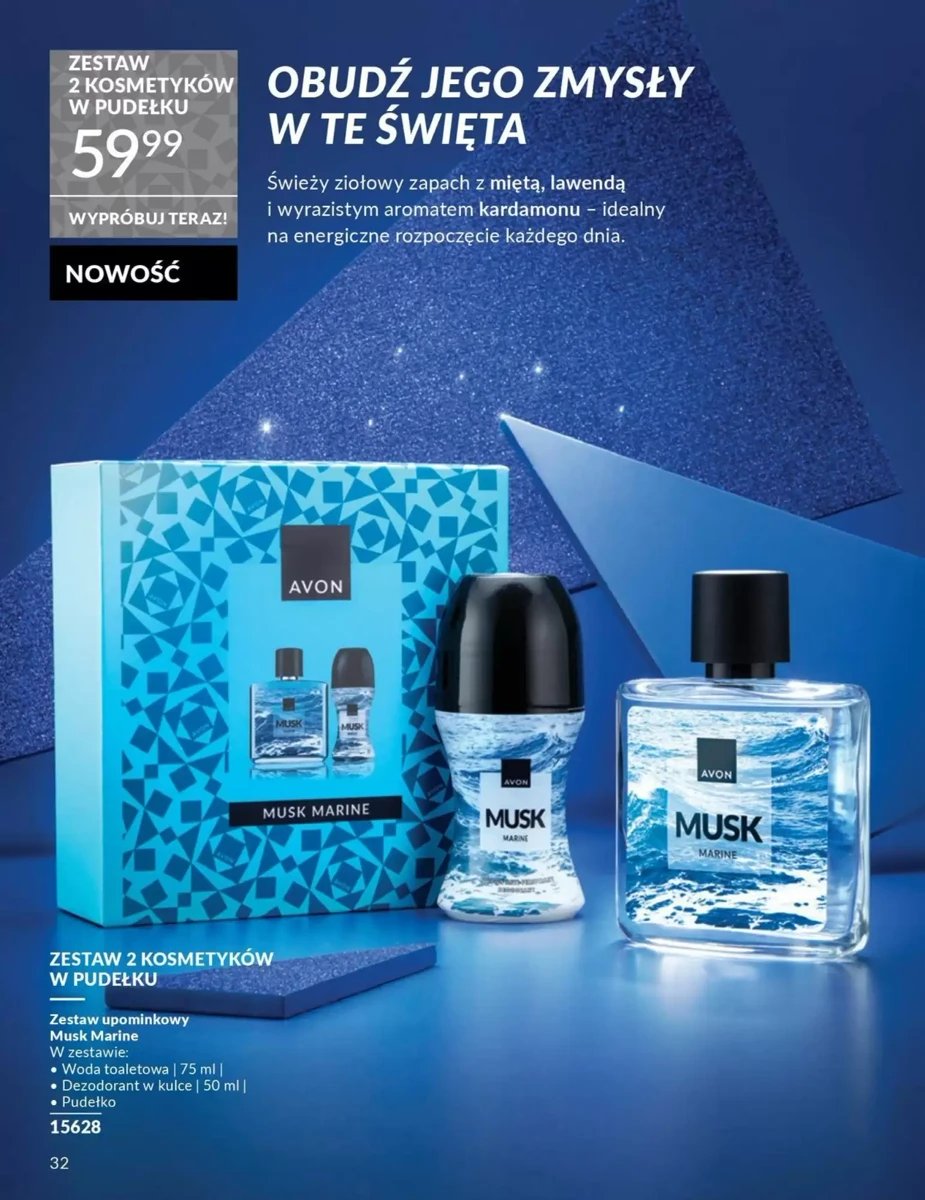 Strona 177 z gazetki Avon