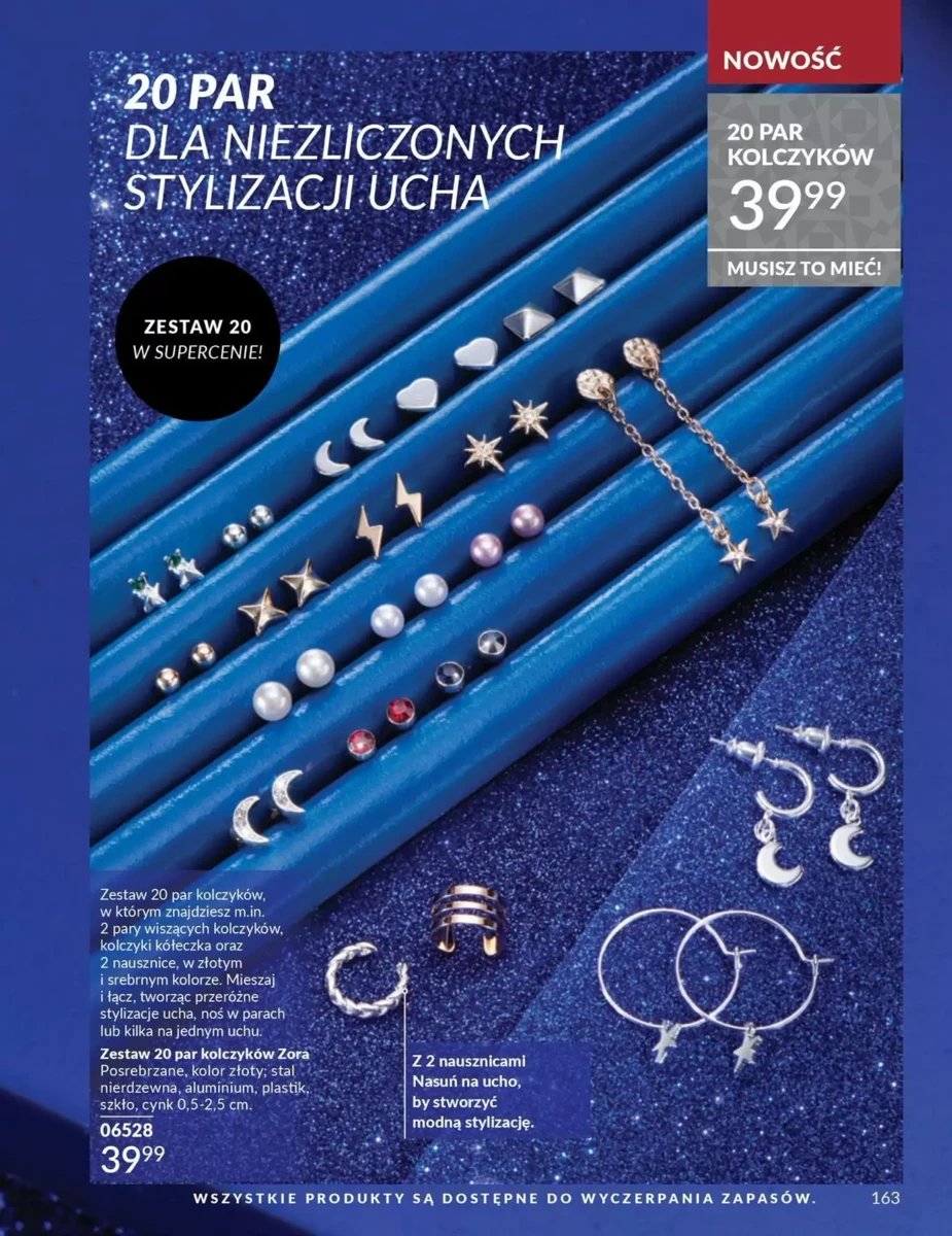 Strona 80 z gazetki Avon