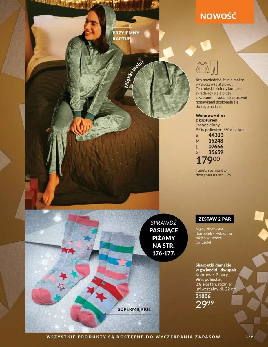 Strona 97 z gazetki Avon