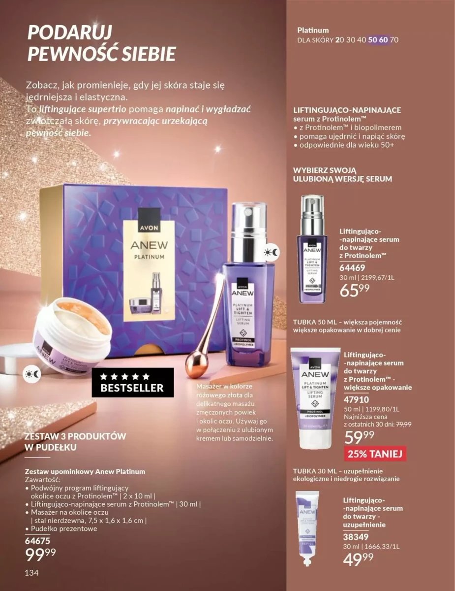 Strona 48 z gazetki Avon