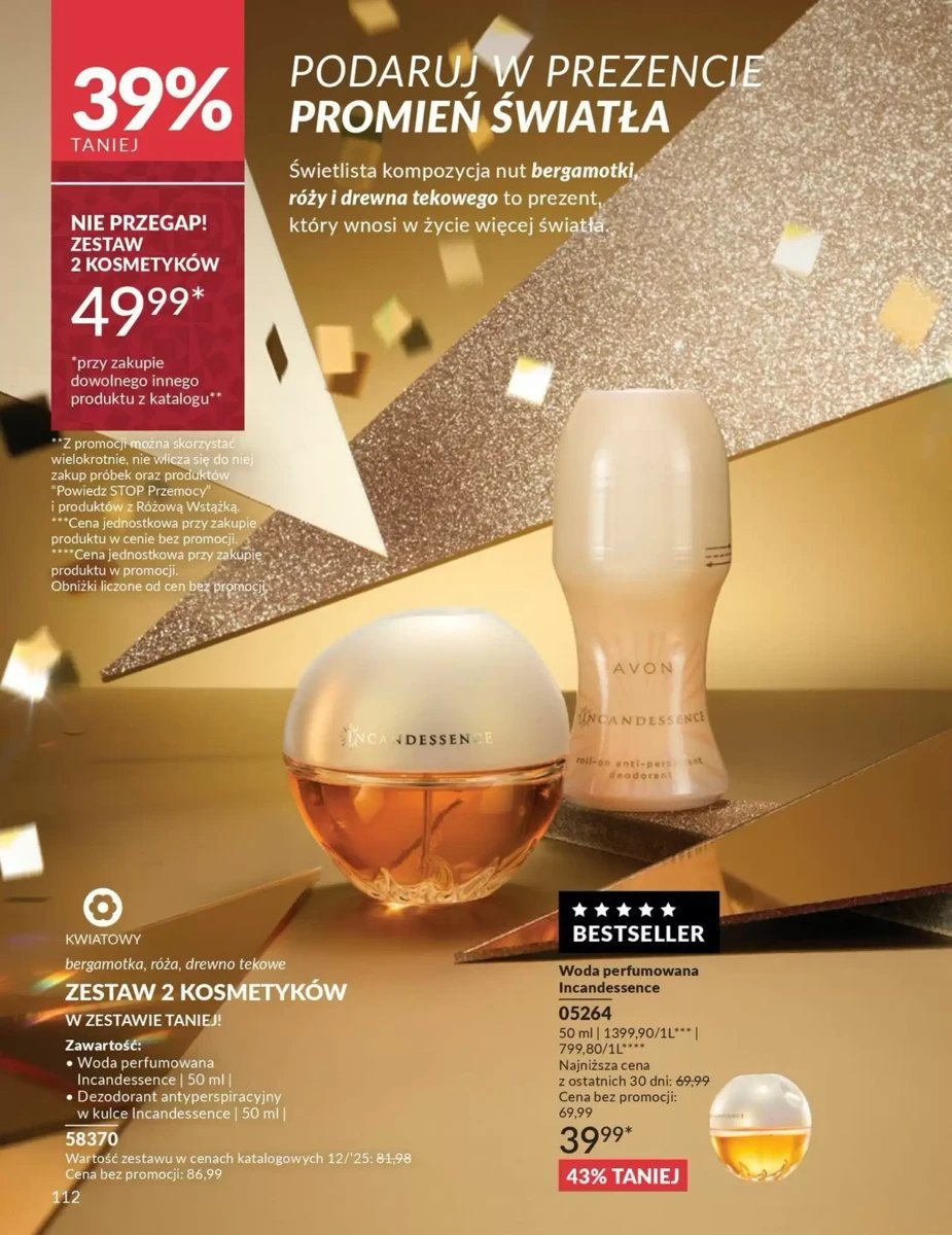 Strona 24 z gazetki Avon