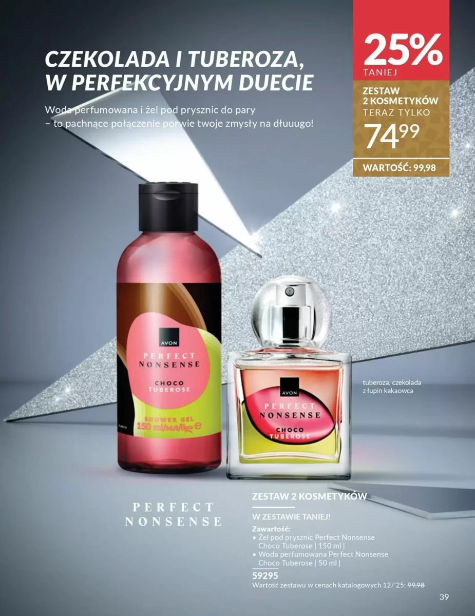 Strona 184 z gazetki Avon