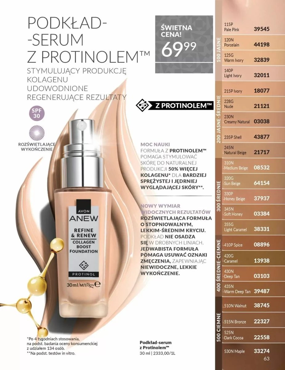 Strona 208 z gazetki Avon