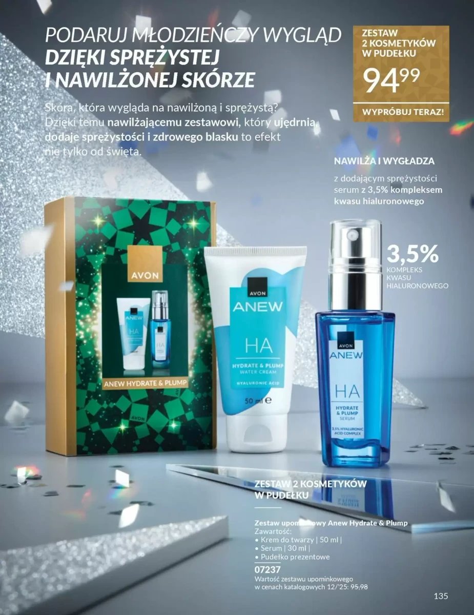 Strona 49 z gazetki Avon