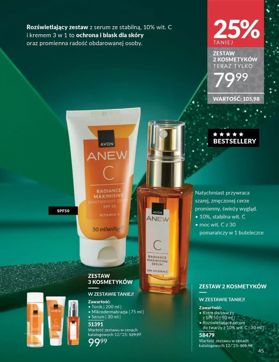 Strona 190 z gazetki Avon