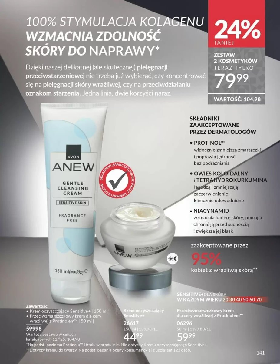 Strona 56 z gazetki Avon