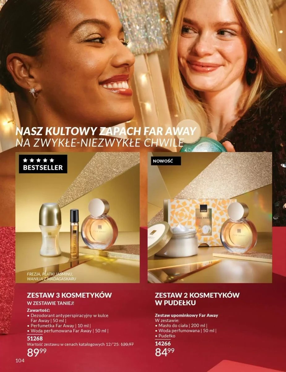 Strona 15 z gazetki Avon