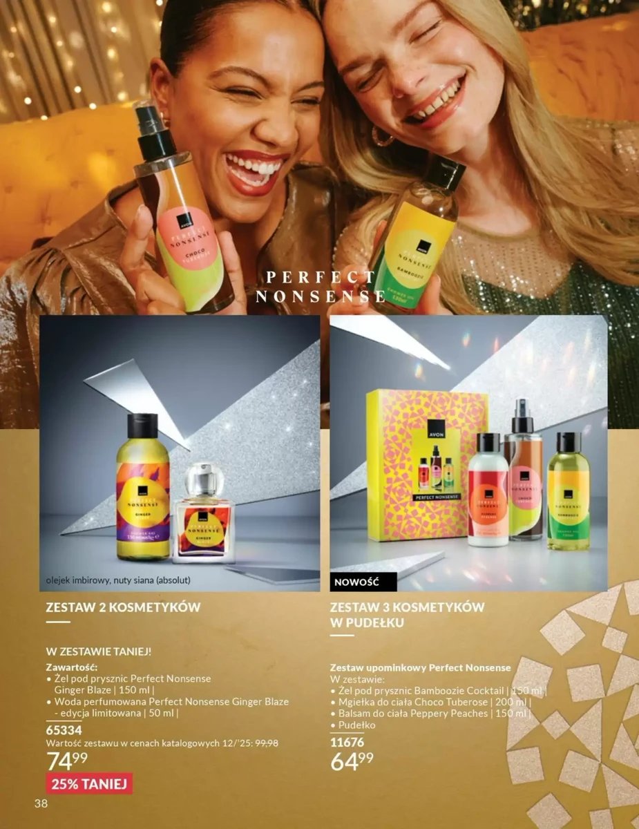 Strona 183 z gazetki Avon