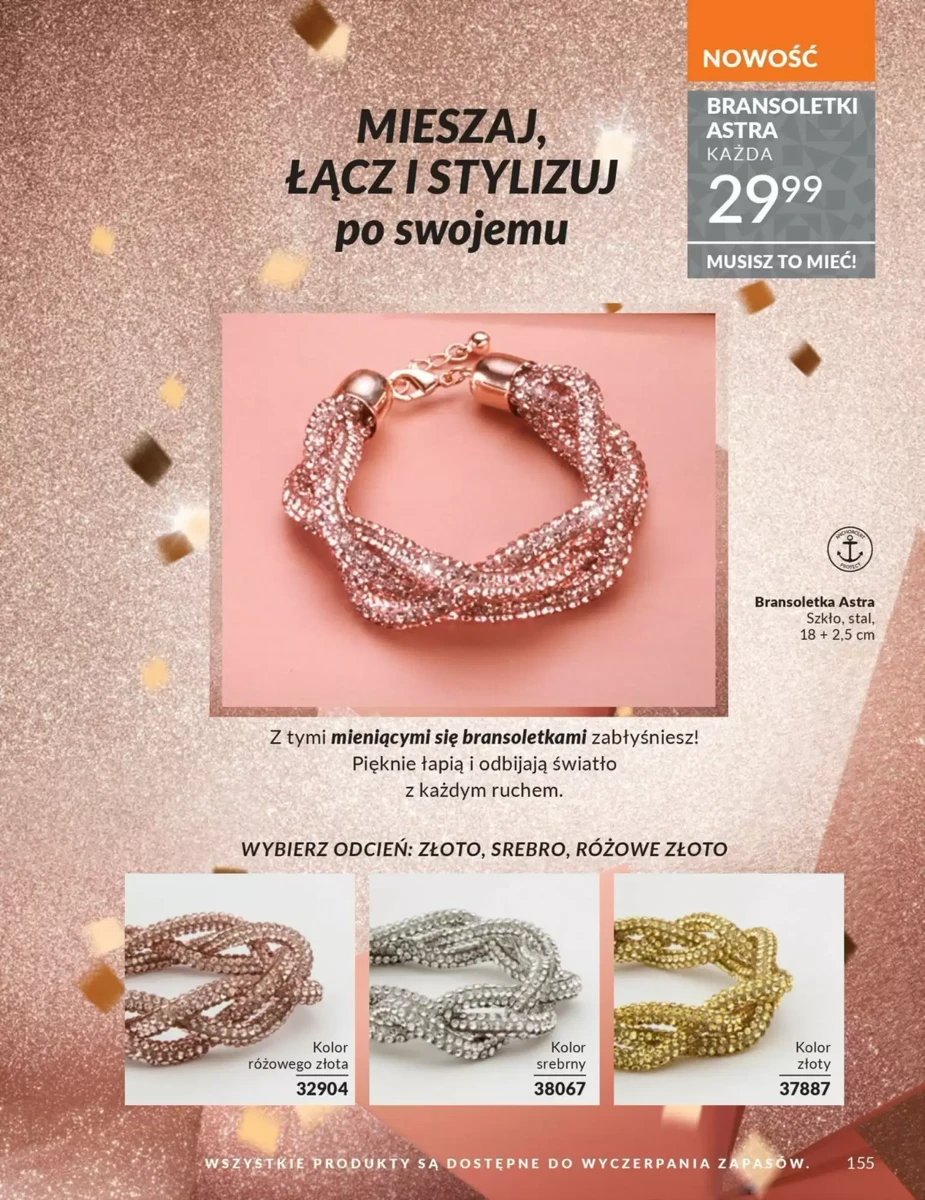 Strona 71 z gazetki Avon