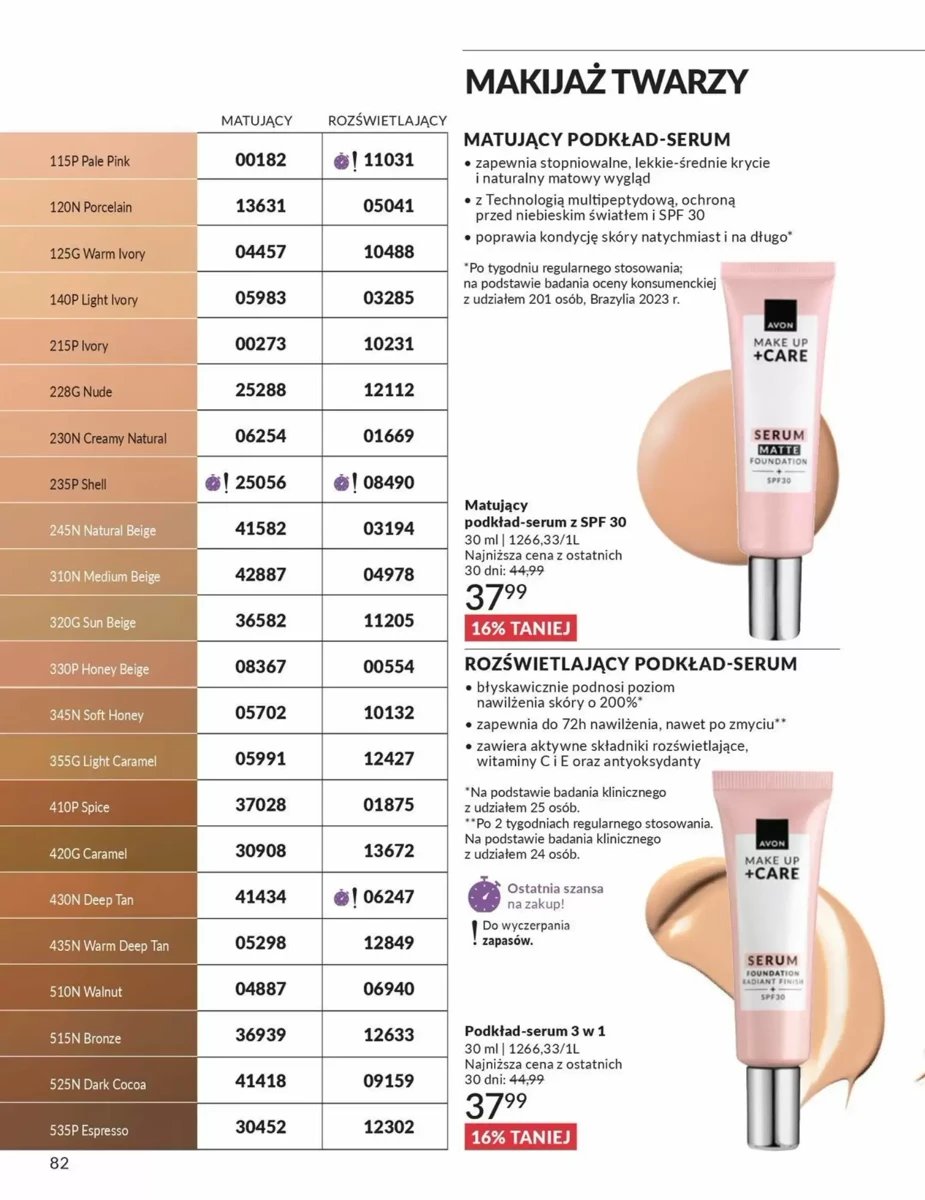 Strona 227 z gazetki Avon