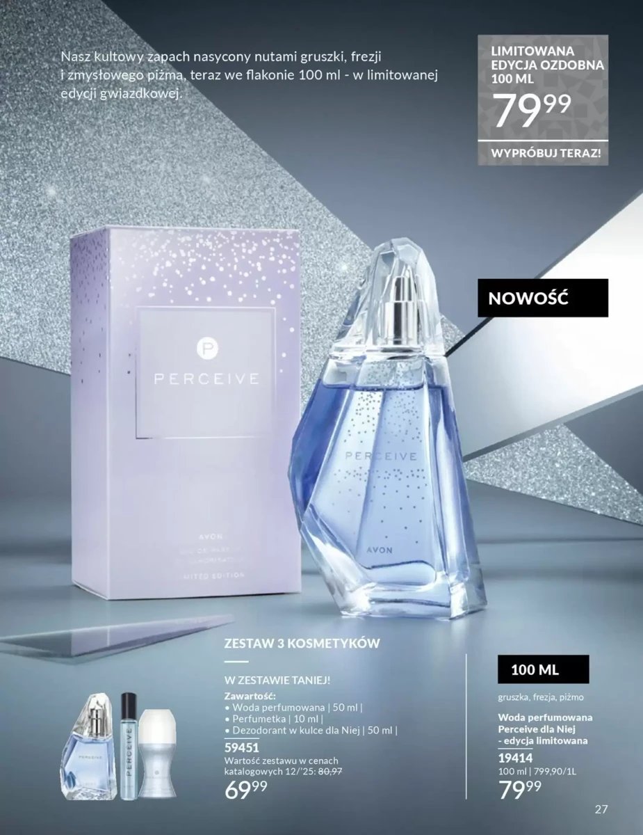 Strona 172 z gazetki Avon
