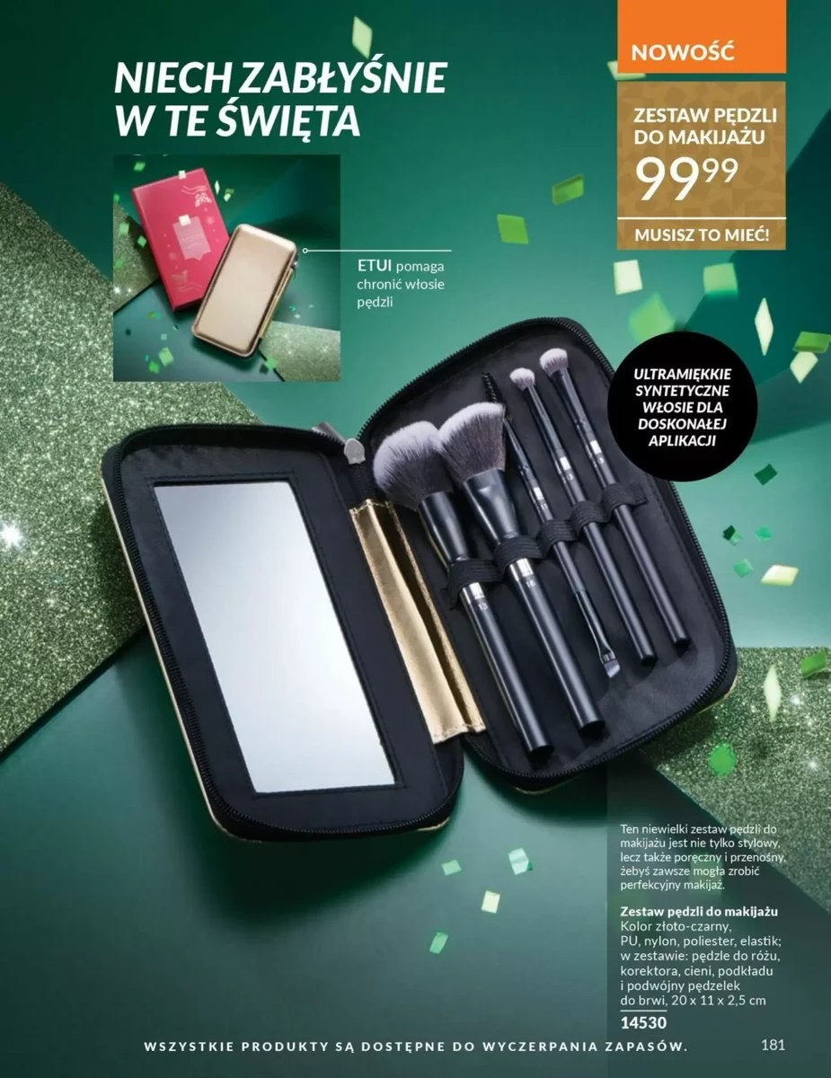 Strona 100 z gazetki Avon