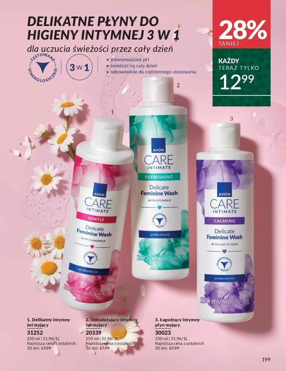 Strona 119 z gazetki Avon