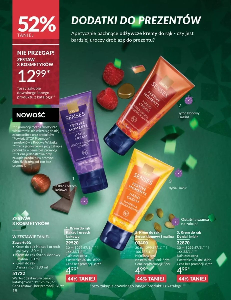 Strona 98 z gazetki Avon