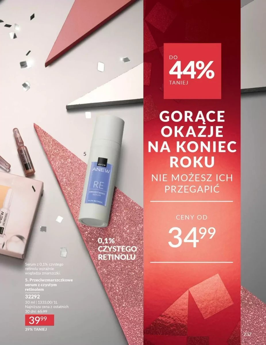 Strona 161 z gazetki Avon