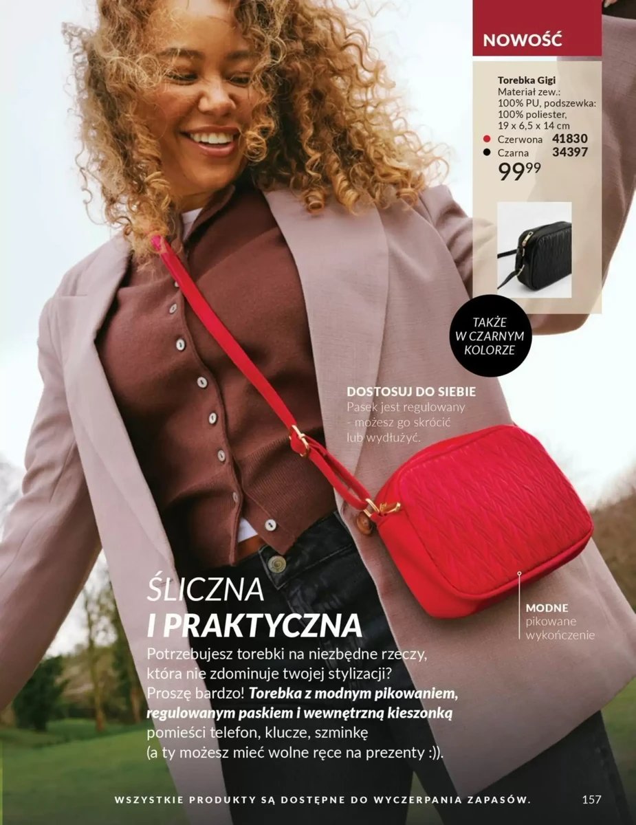 Strona 73 z gazetki Avon
