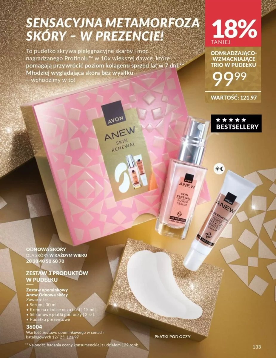Strona 47 z gazetki Avon
