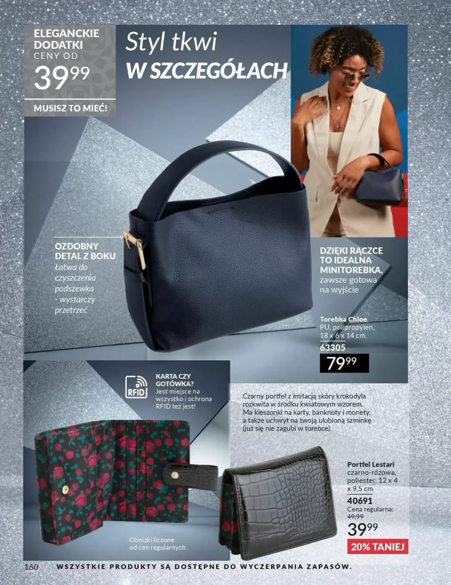 Strona 77 z gazetki Avon
