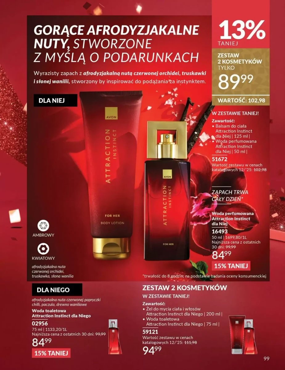 Strona 244 z gazetki Avon