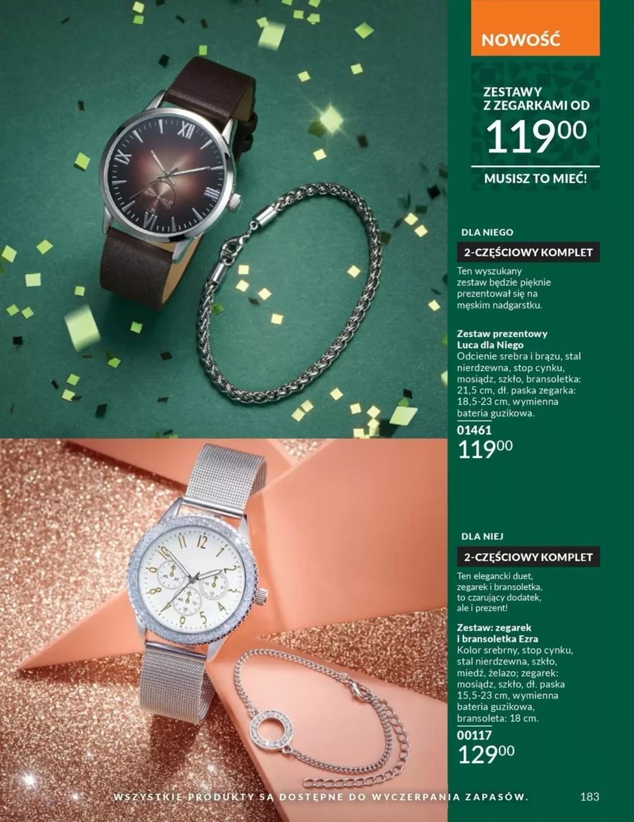 Strona 102 z gazetki Avon