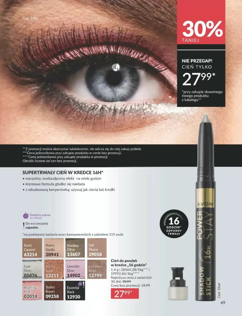 Strona 148 z gazetki Avon