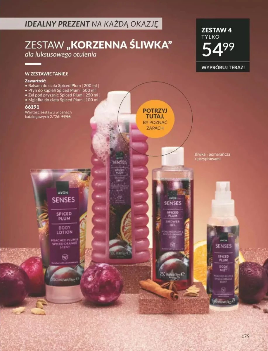 Strona 100 z gazetki Avon