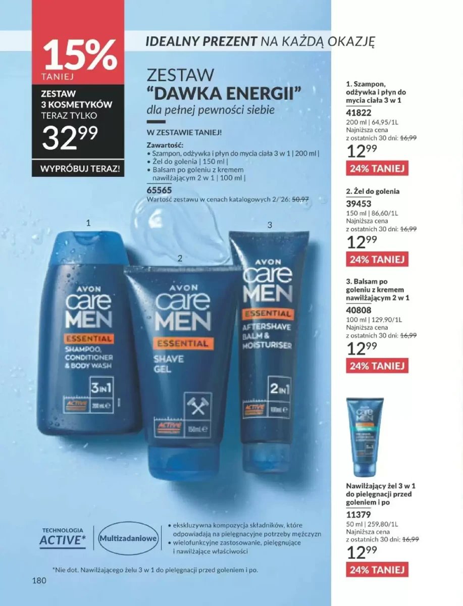 Strona 101 z gazetki Avon