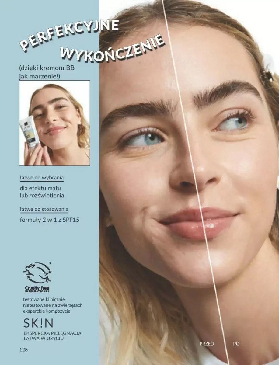Strona 44 z gazetki Avon