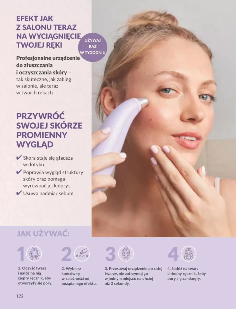 Strona 37 z gazetki Avon