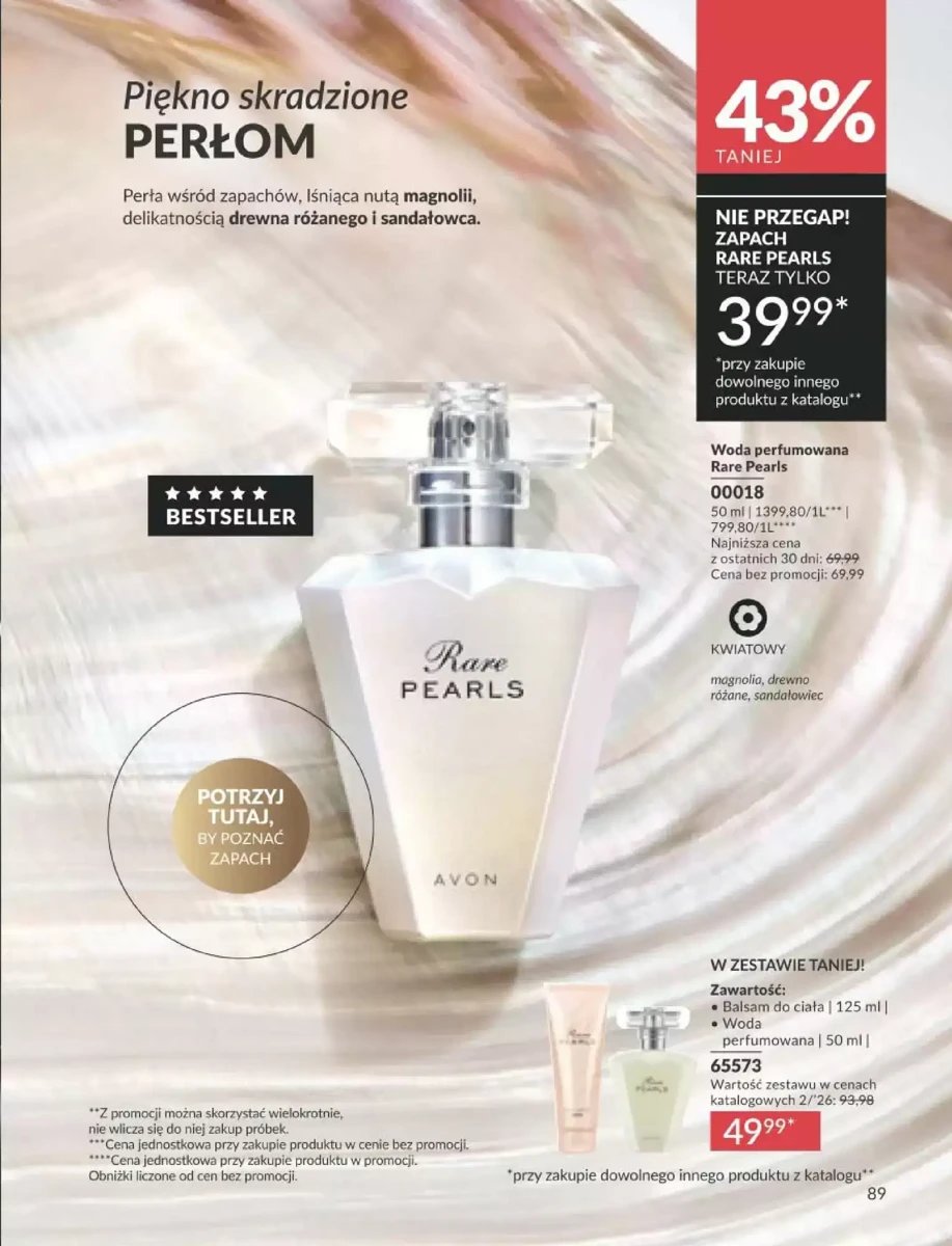 Strona 188 z gazetki Avon