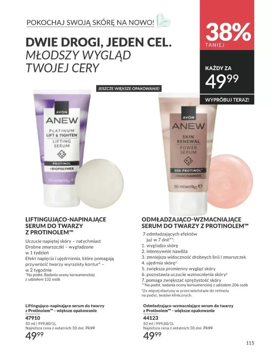 Strona 29 z gazetki Avon