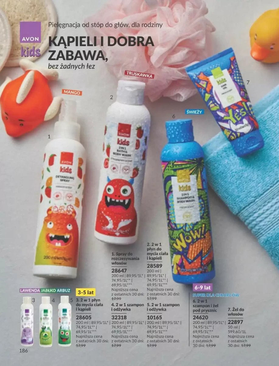 Strona 107 z gazetki Avon