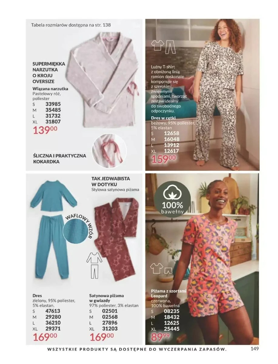 Strona 67 z gazetki Avon