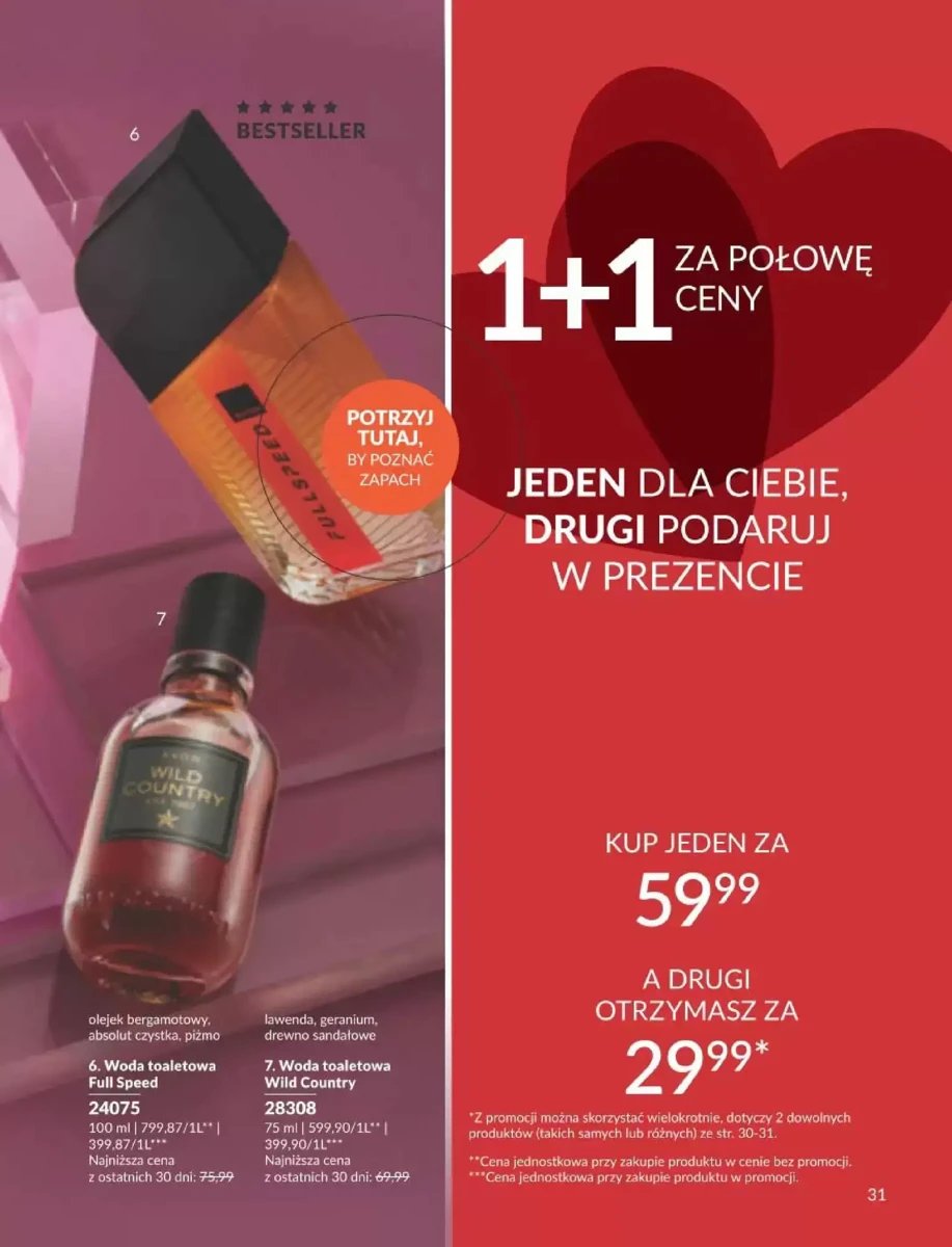 Strona 130 z gazetki Avon