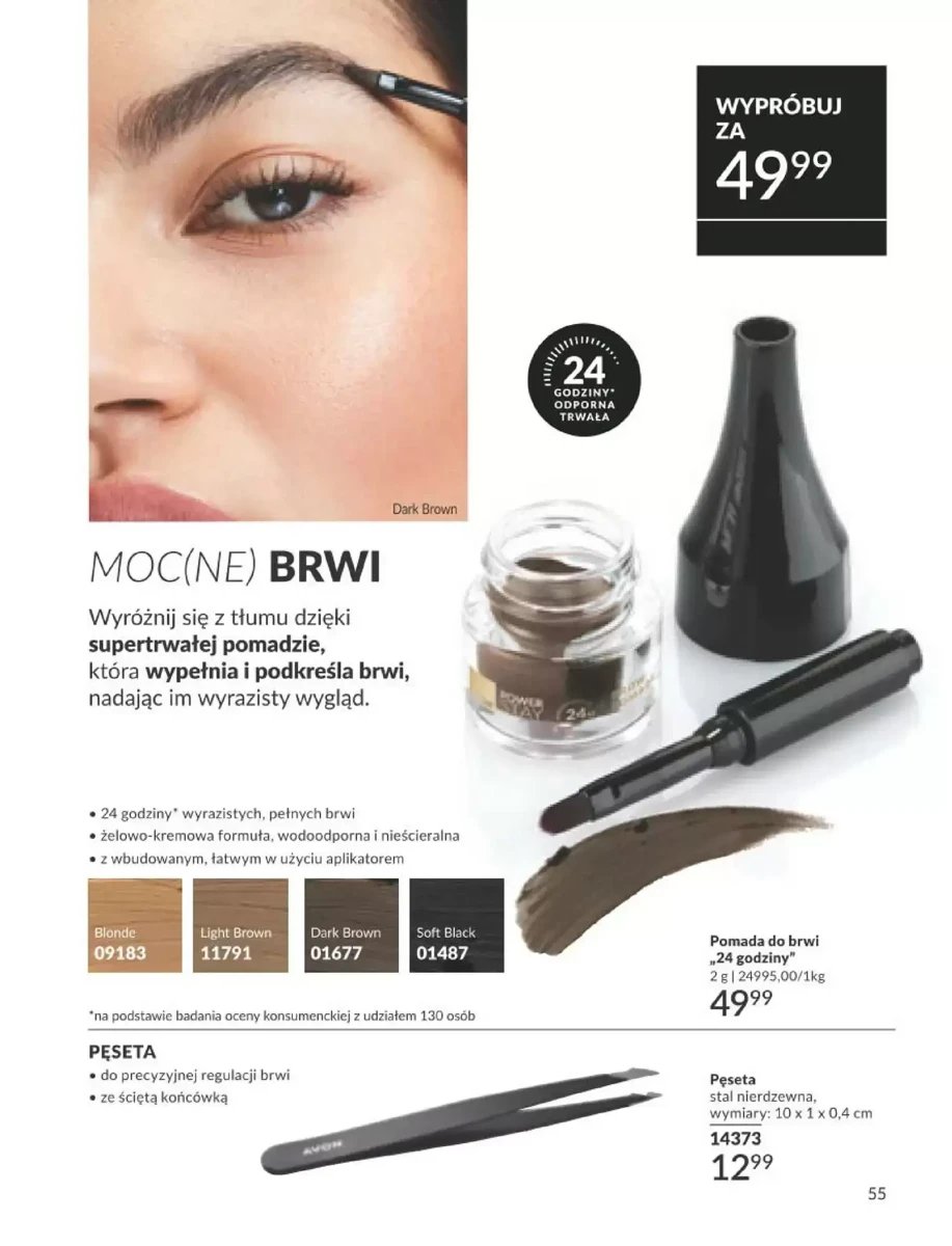Strona 154 z gazetki Avon