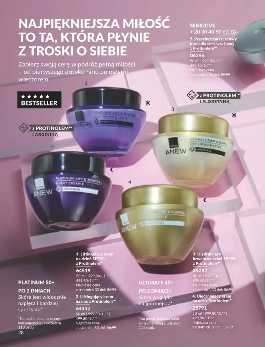 Strona 127 z gazetki Avon
