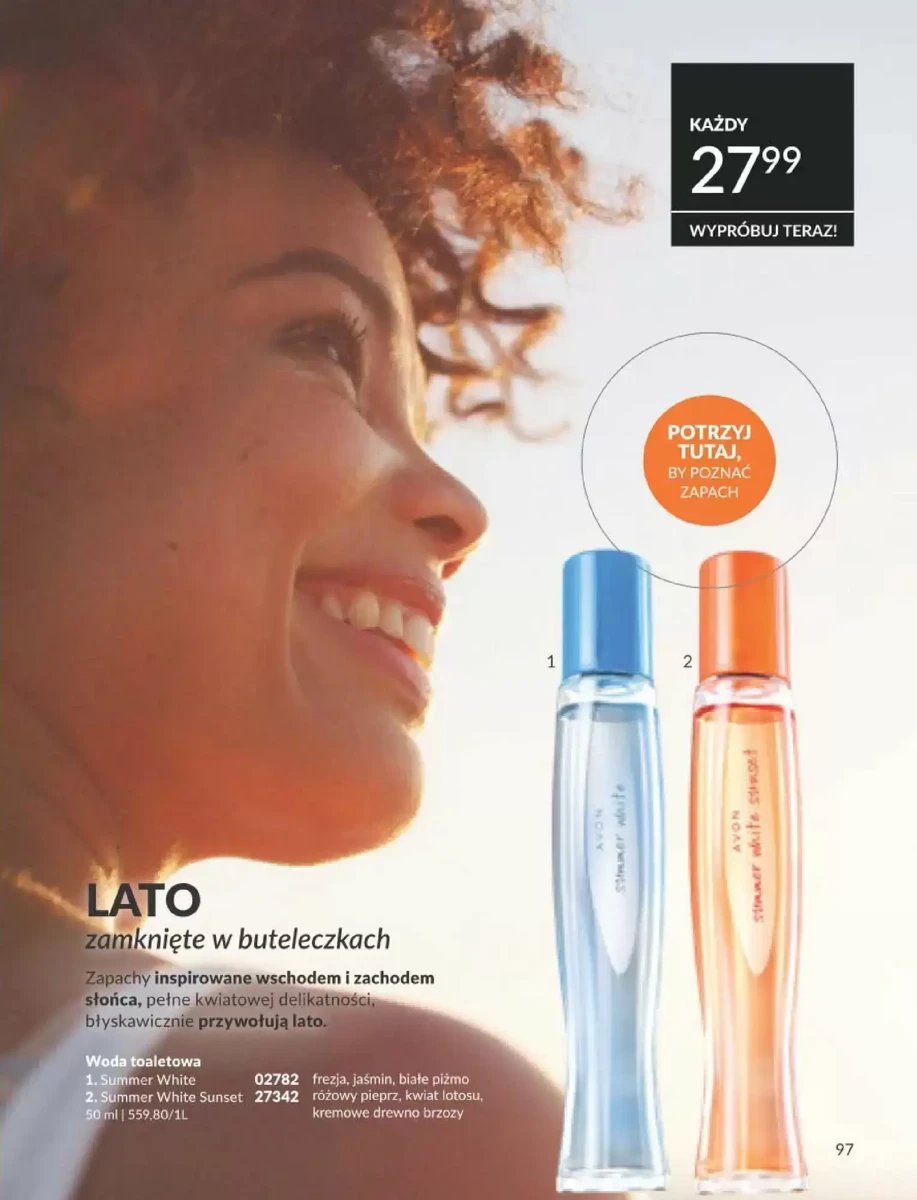 Strona 196 z gazetki Avon