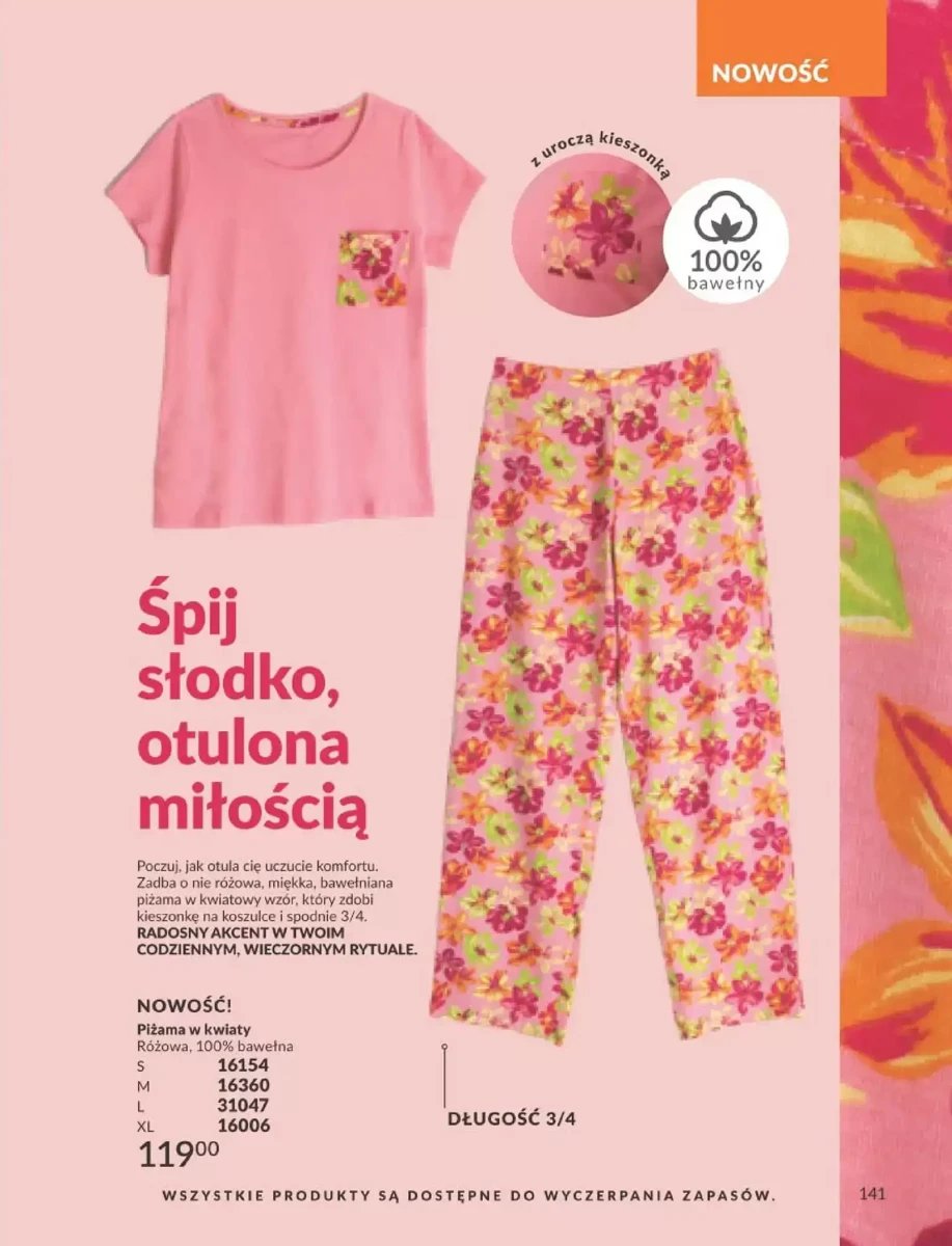 Strona 58 z gazetki Avon