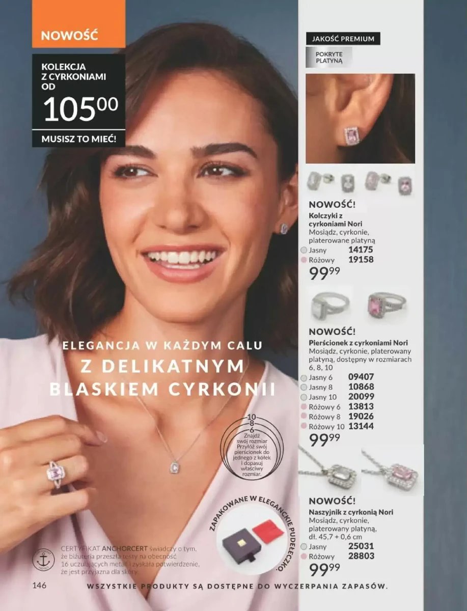 Strona 63 z gazetki Avon