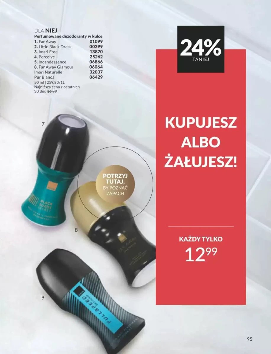 Strona 194 z gazetki Avon