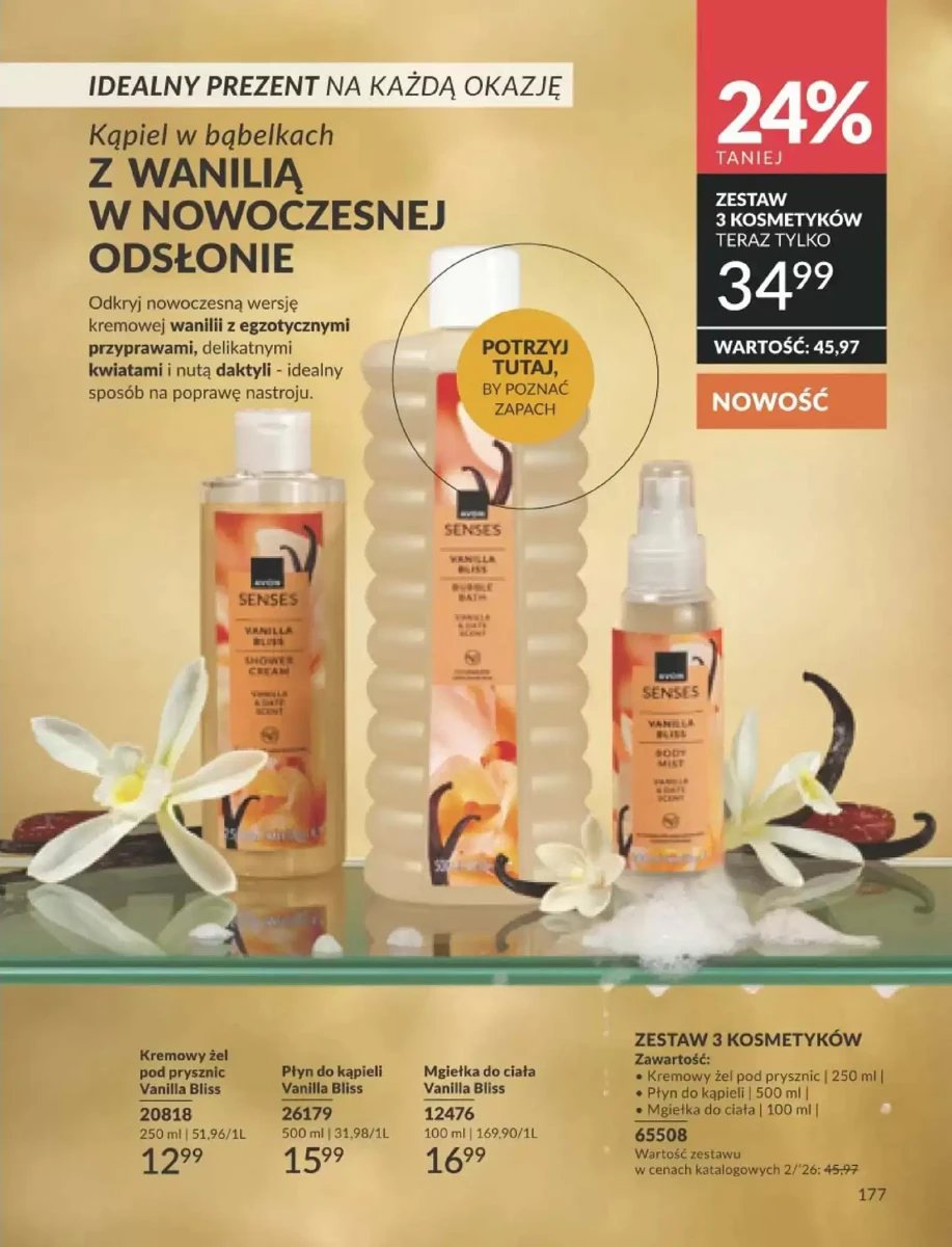 Strona 97 z gazetki Avon