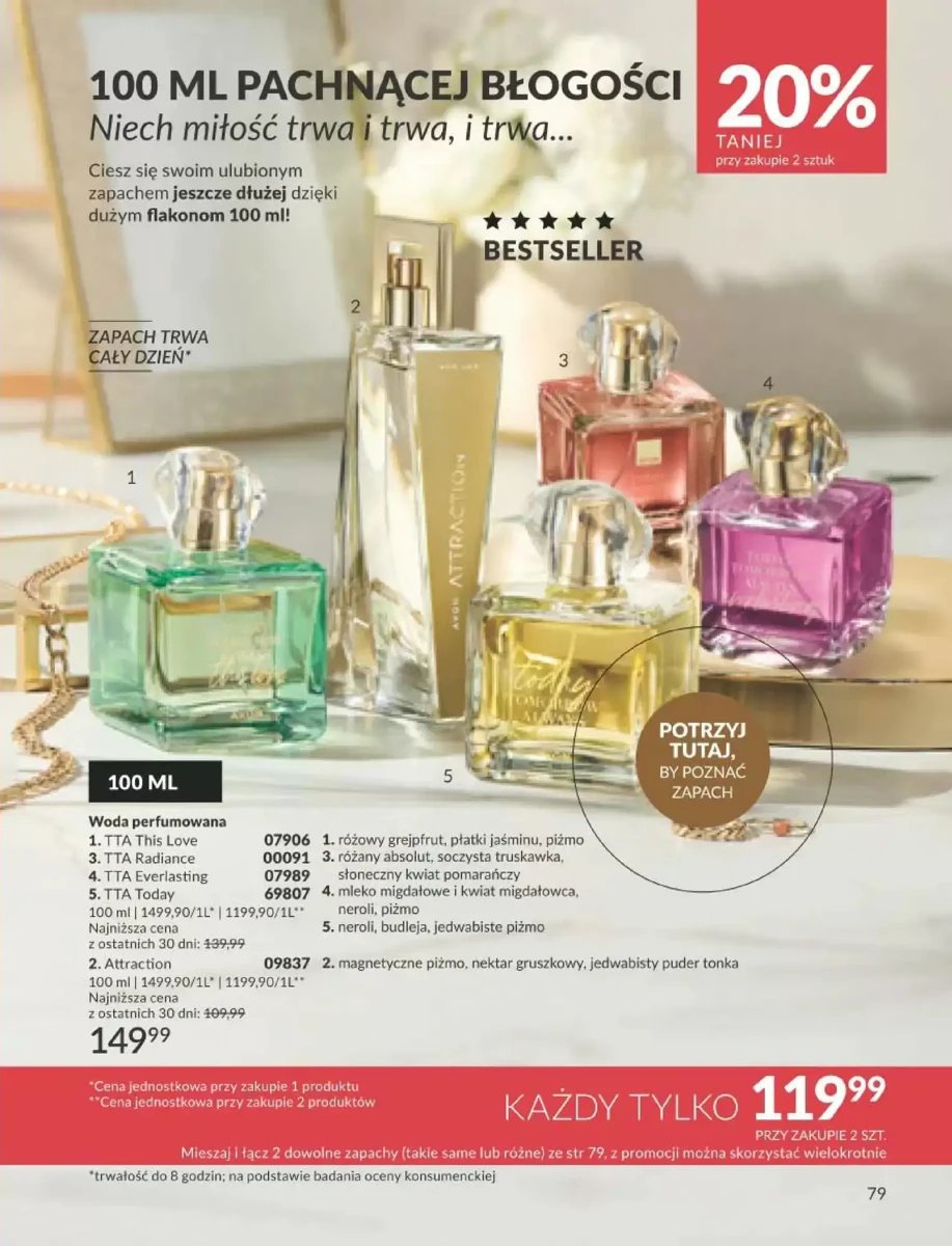 Strona 178 z gazetki Avon