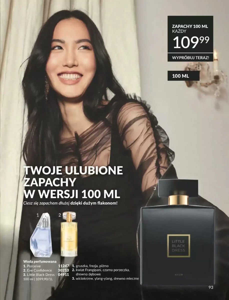 Strona 192 z gazetki Avon