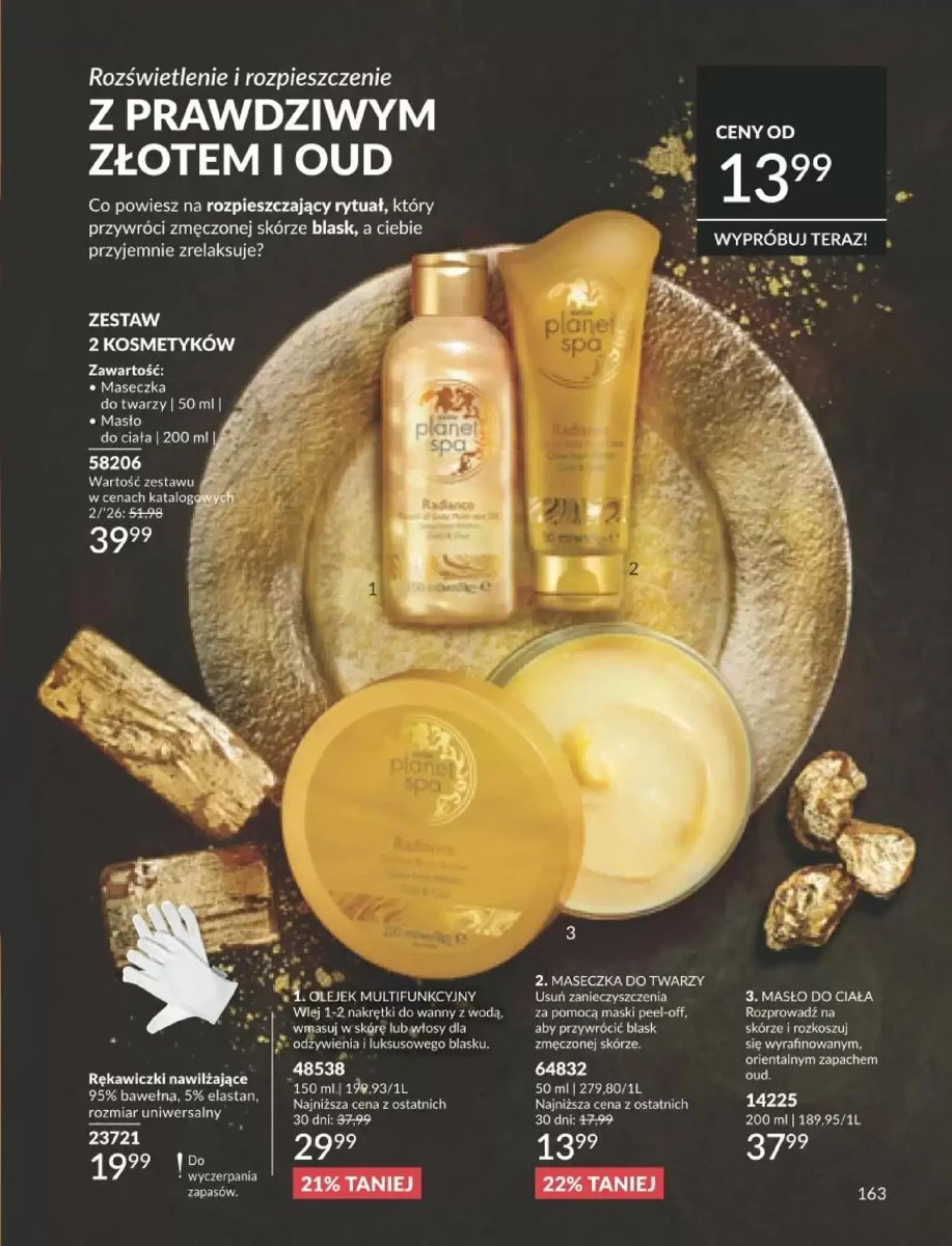 Strona 82 z gazetki Avon