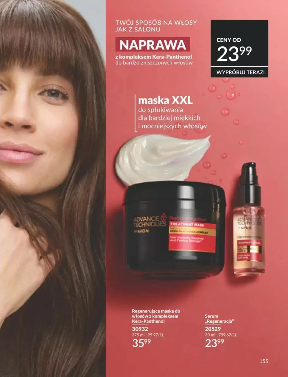 Strona 73 z gazetki Avon