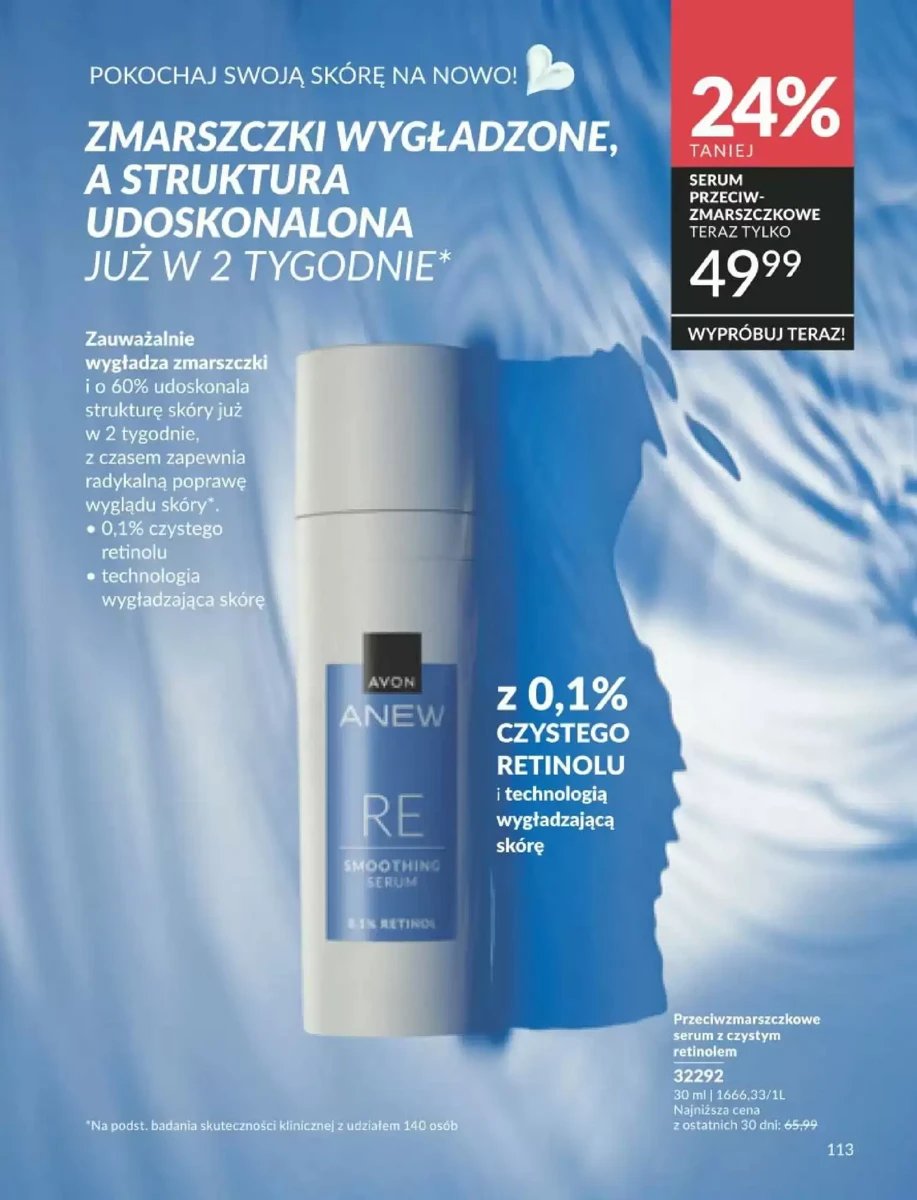 Strona 27 z gazetki Avon